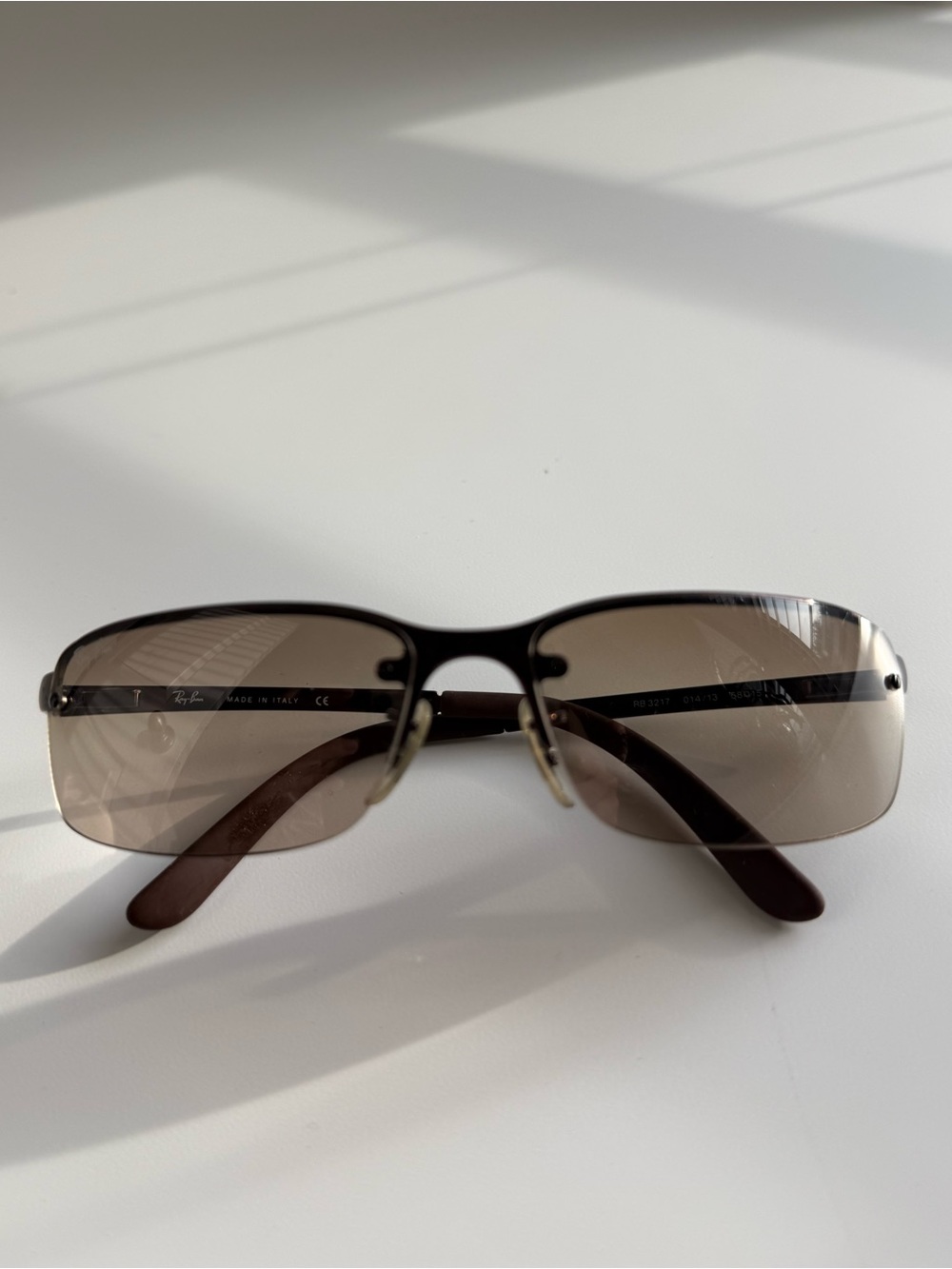 Ray Ban RB 3217 Sun Glasses - Picture 2 of 7